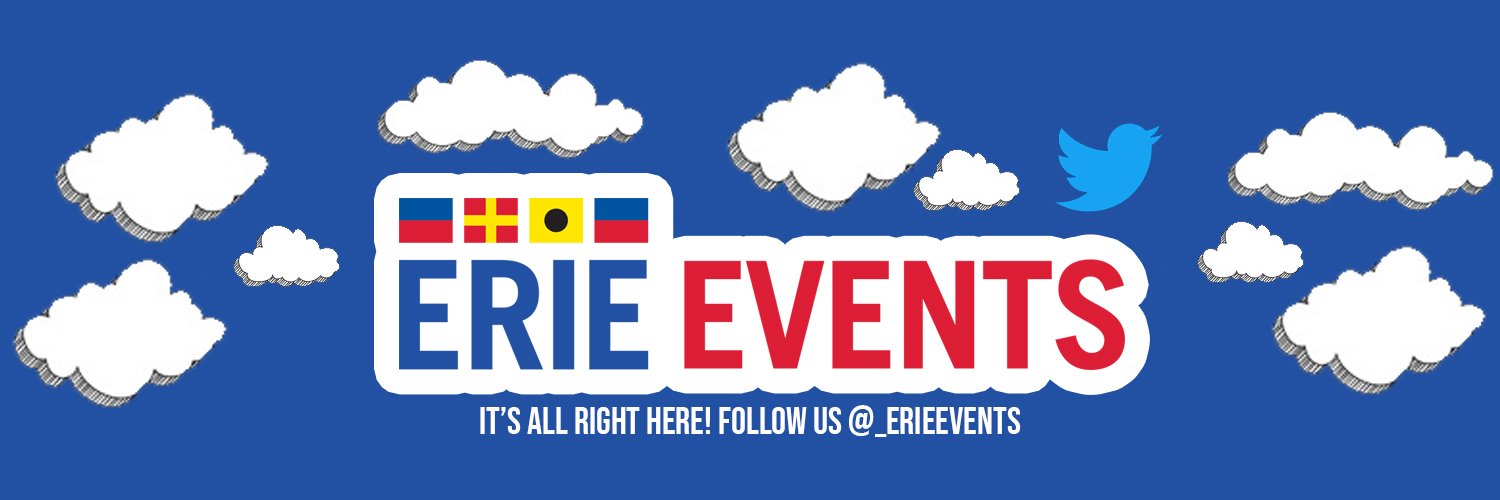 ErieEvents banner