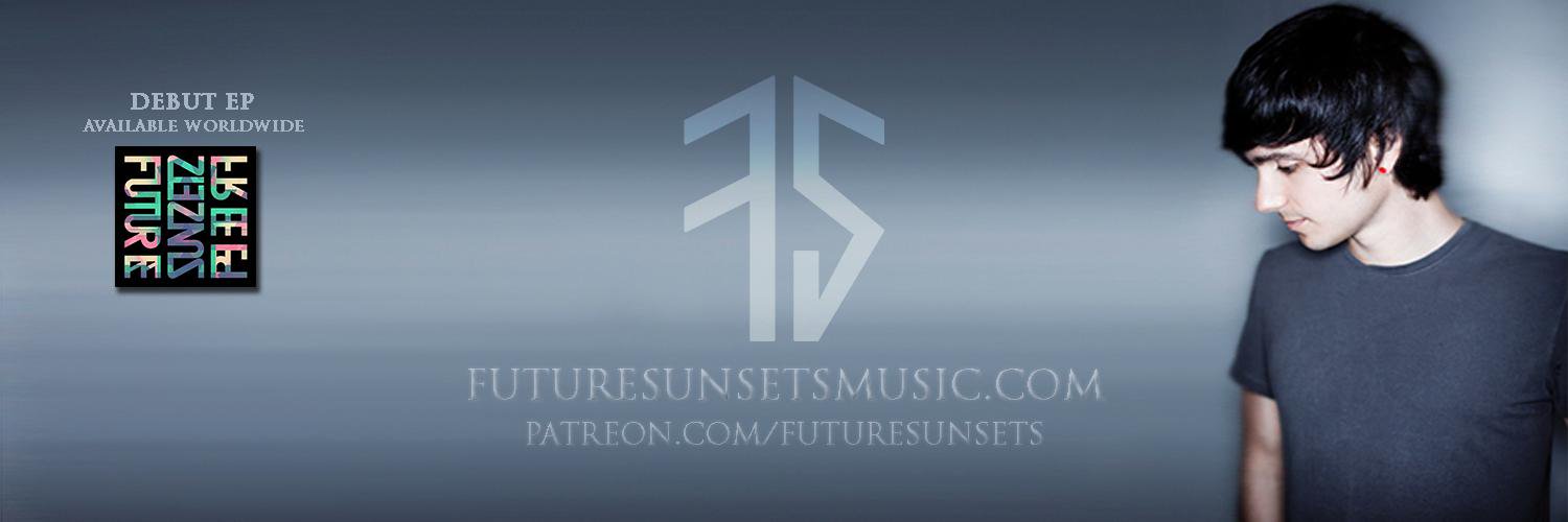 Future Sunsets banner