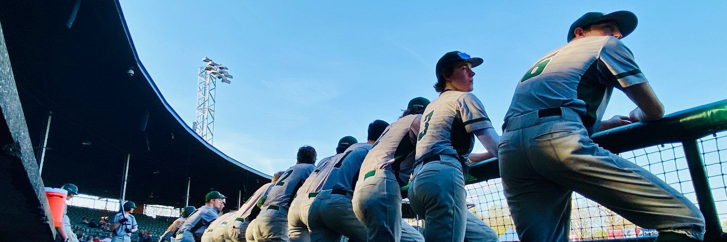 Forest Park Ranger Baseball banner