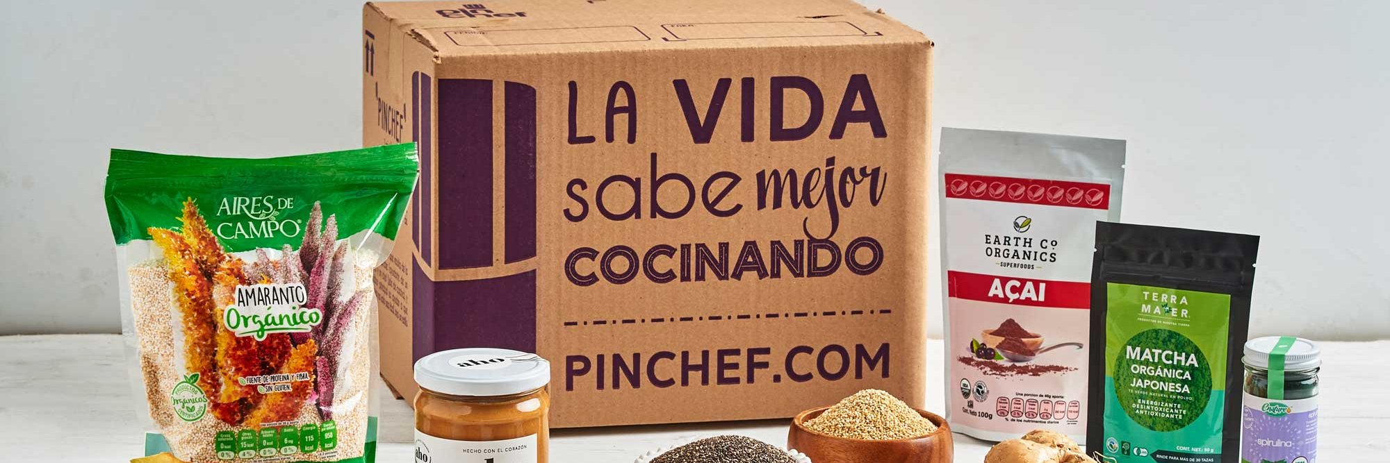 PinChef banner