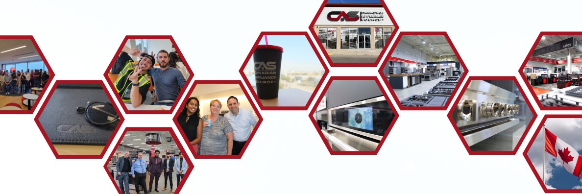 Canadian Appliance Source banner