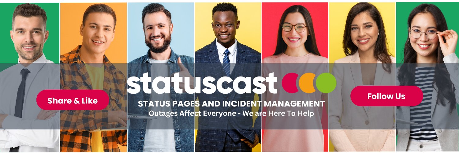 statuscast banner