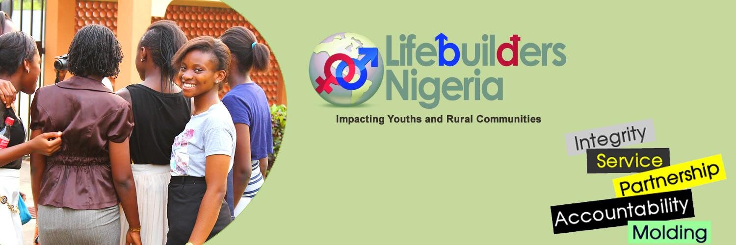 lifebuildersng's profile banner image