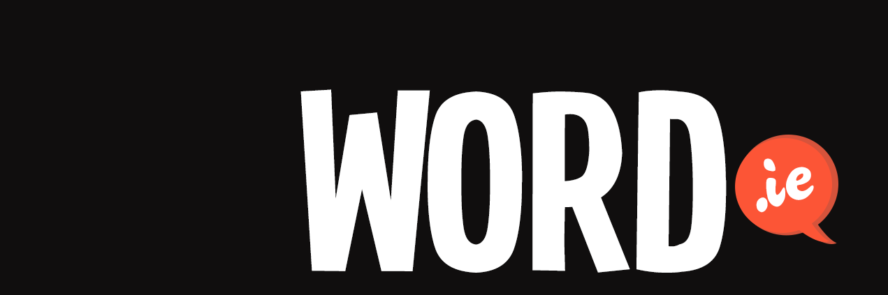Word.ie banner