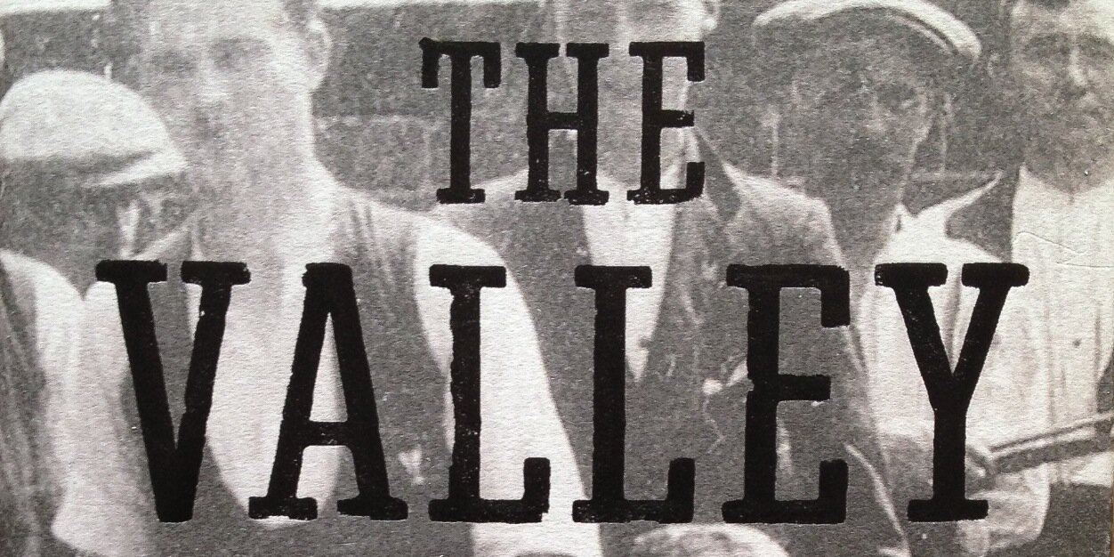 Richard Benson banner