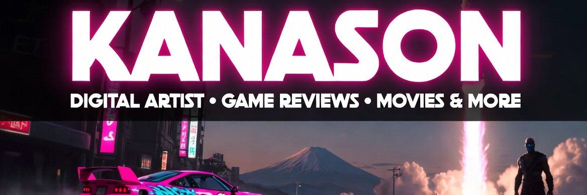 KanasonART's profile banner image