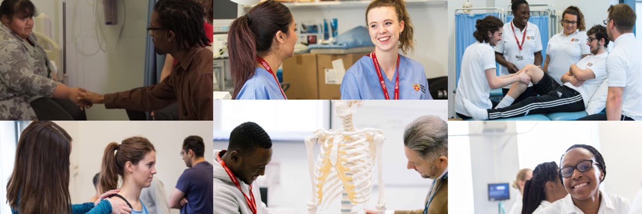 Institute of Health and Social Care banner