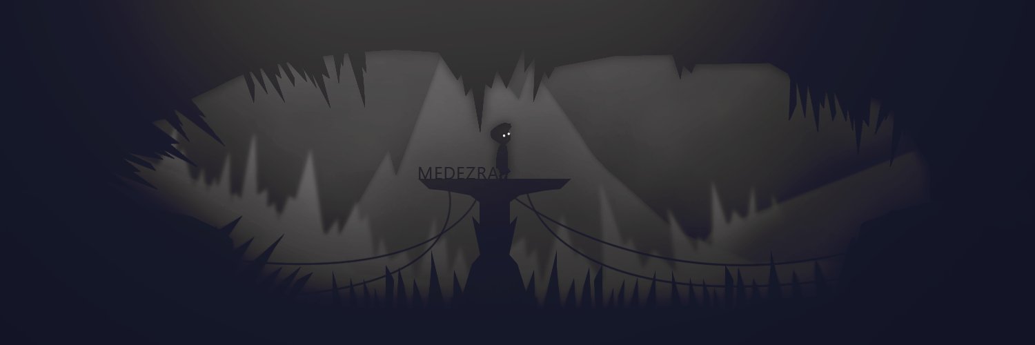 Medezra's profile banner image