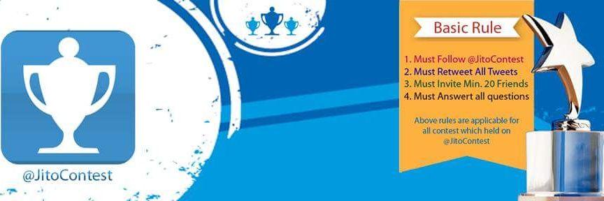 jitocontest's profile banner image