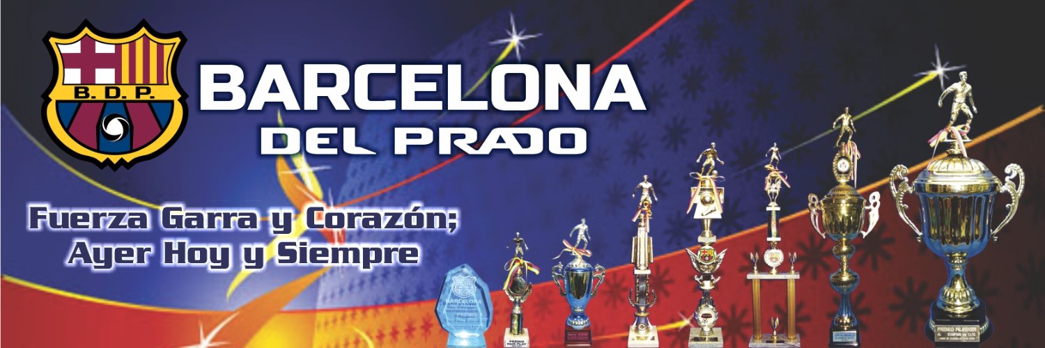 BarceDELPRADO's profile banner image