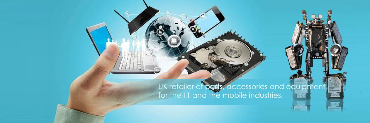 TechnoSpares's profile banner image