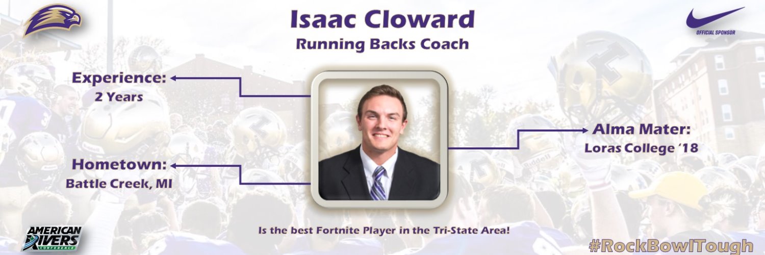 Isaac Cloward Profile Banner