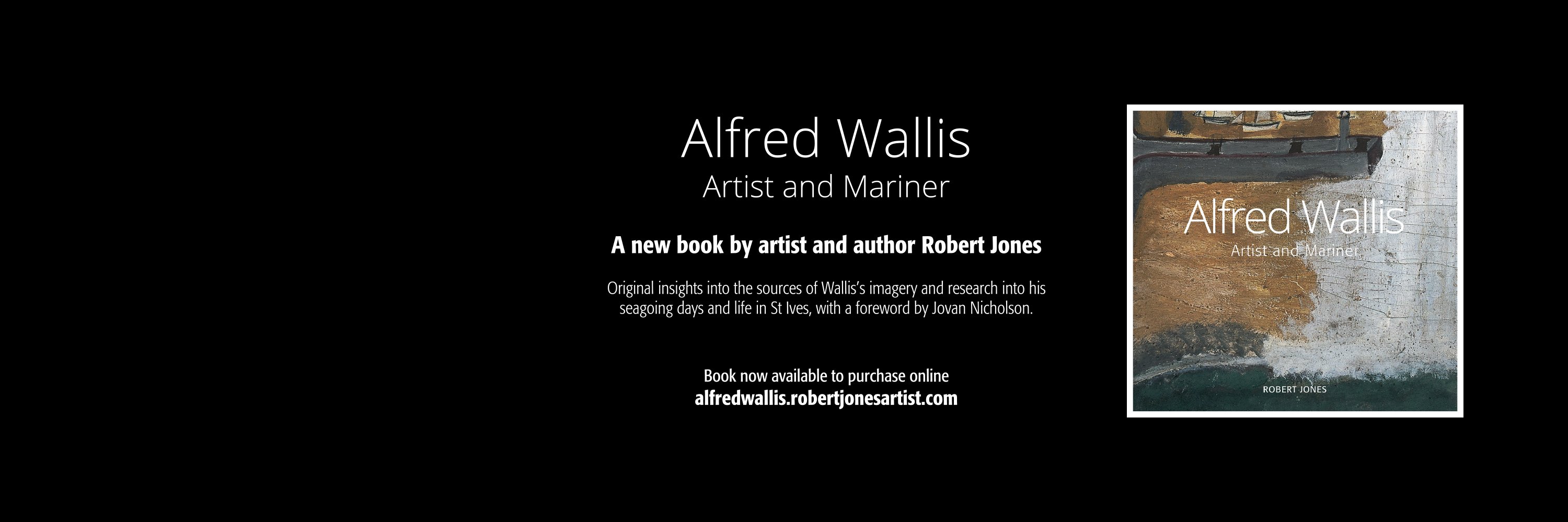 robertjonesart's profile banner image