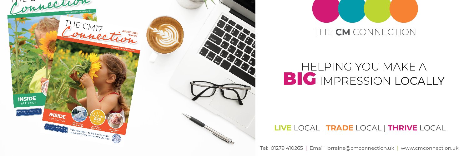 CM Connection banner