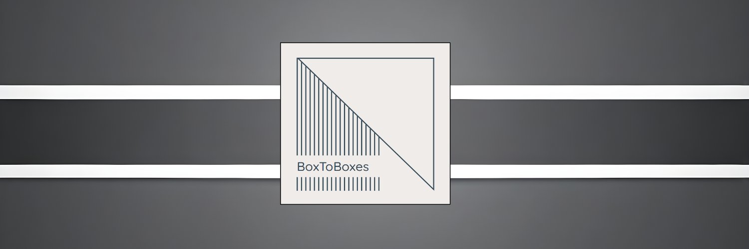 BoxestoBox's profile banner image