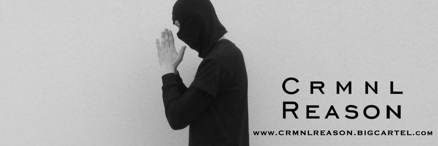 CrmnlReason's profile banner image