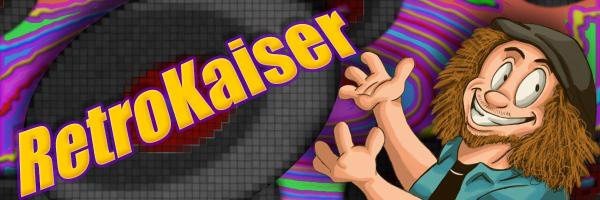 Retrokaiser Profile Banner
