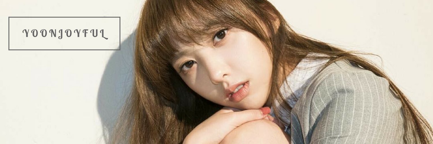 YoonJoyful's profile banner image