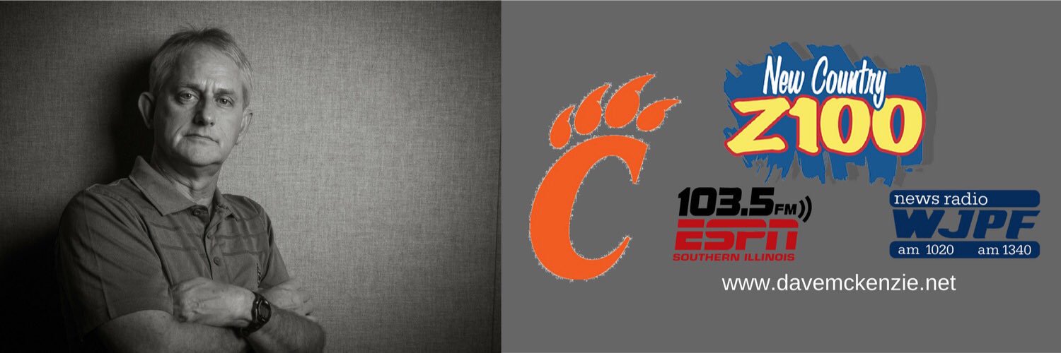 Dave McKenzie banner