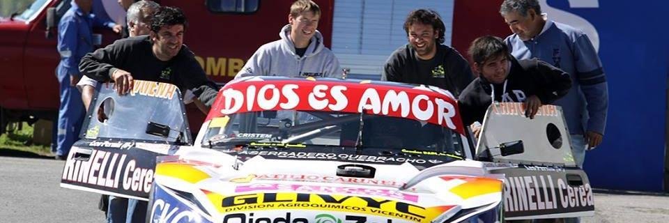 Augusto Carinelli banner