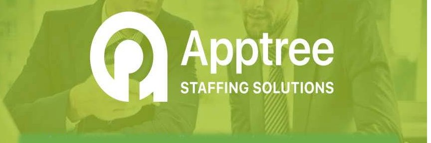 ApptreeStaffing's profile banner image