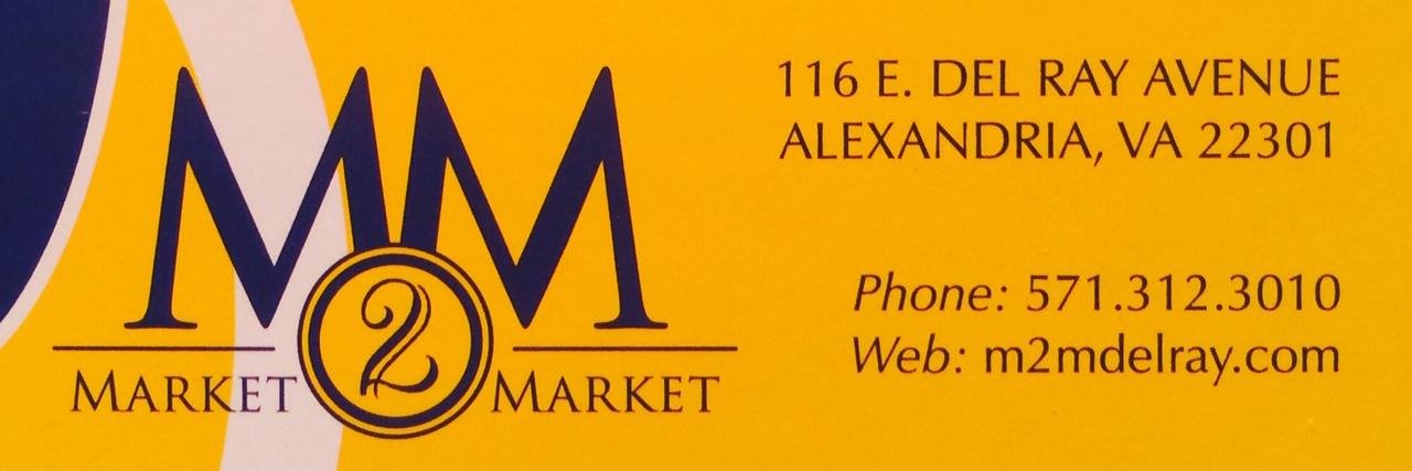 Market 2 Market banner