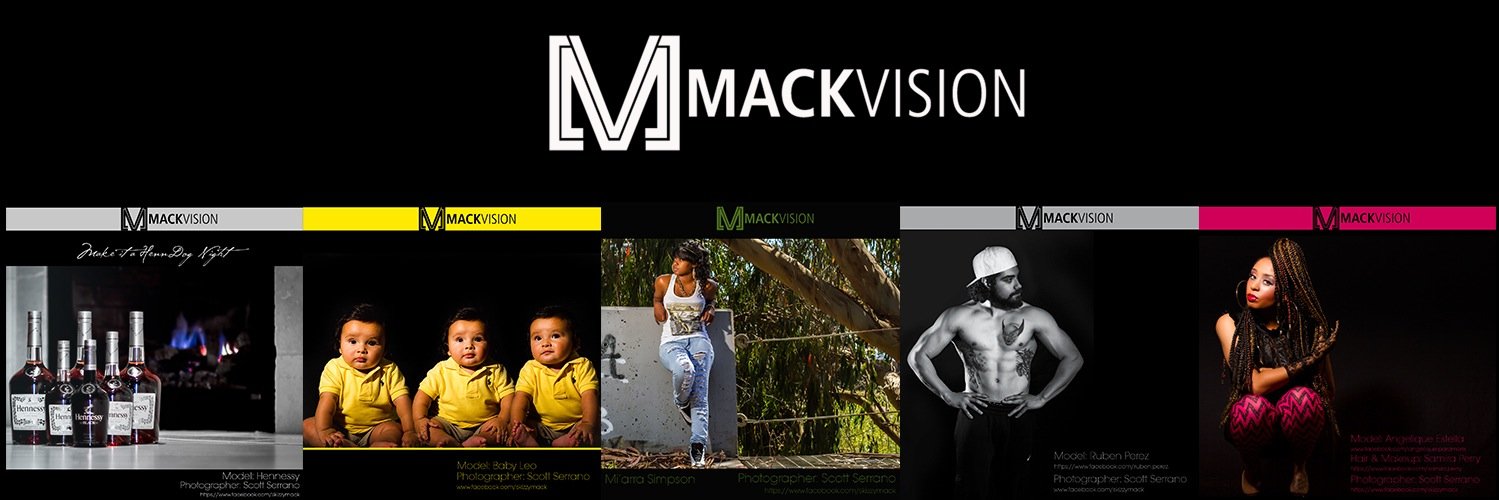 MackVisionPhoto's profile banner image