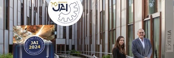 Jornadas JAI banner