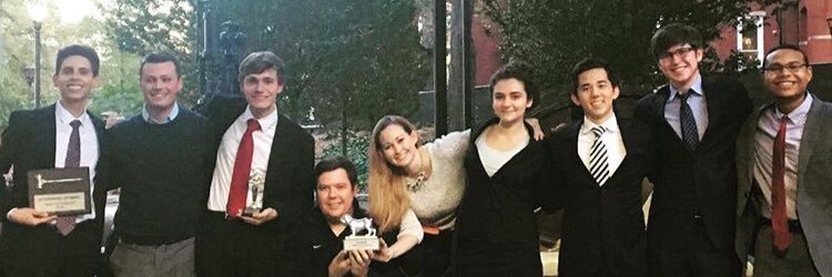 Vandy Mock Trial banner