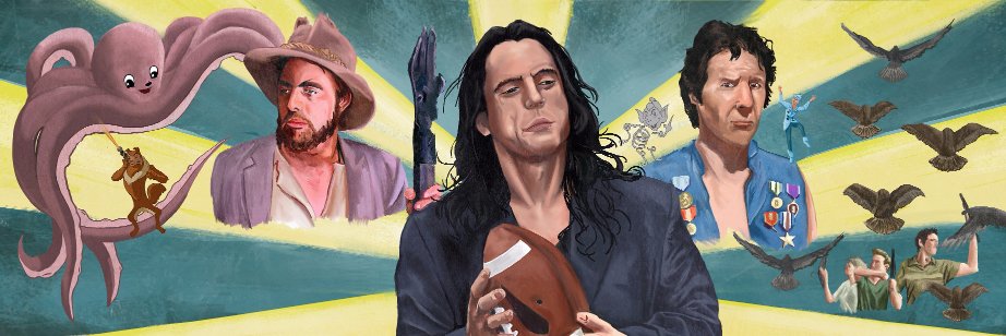 OhHaiTrebor's profile banner image