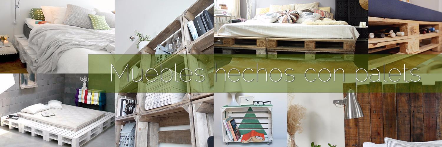 Mueblesypalets's profile banner image