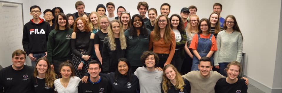 Exeter Uni First Aid banner