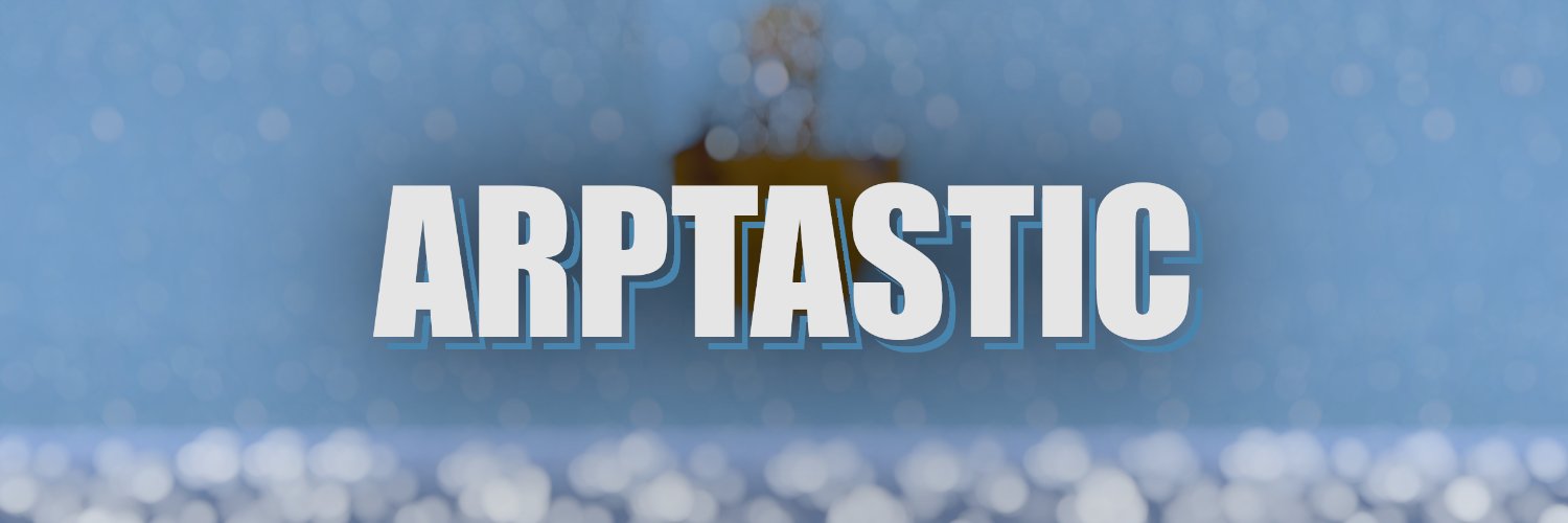 Arptastic banner