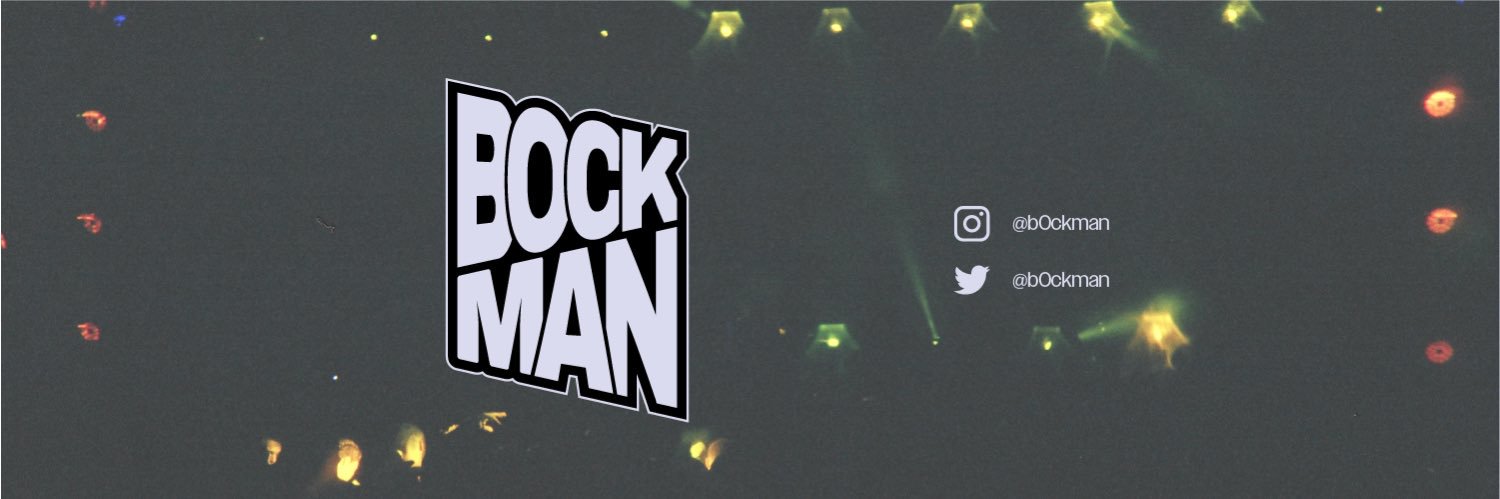 b0ckman's profile banner image