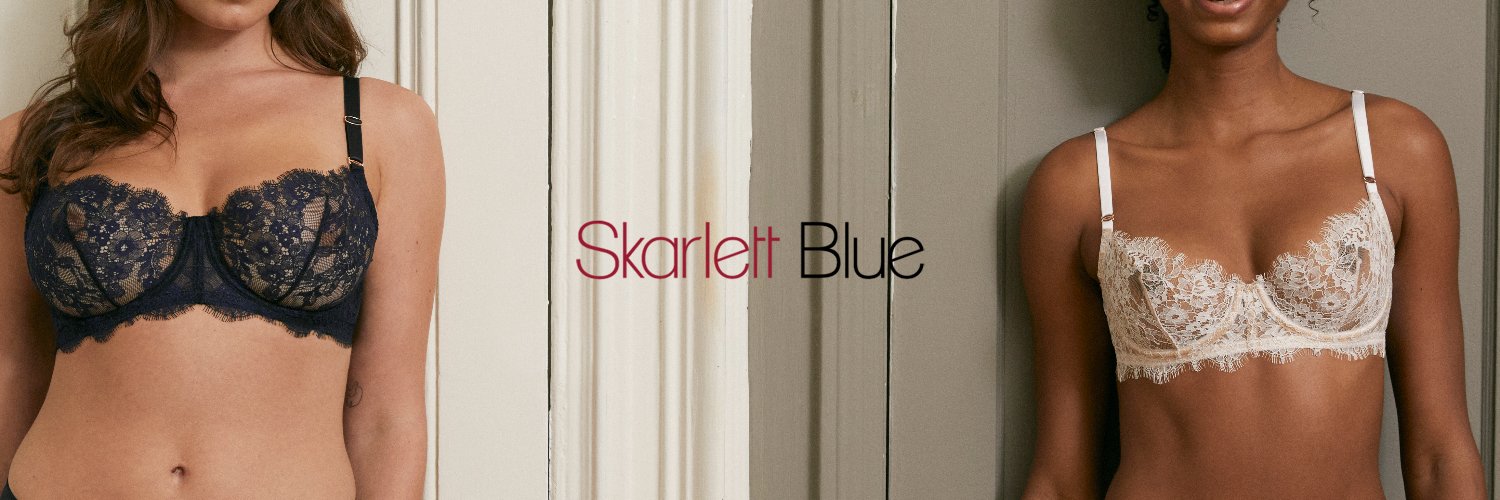 SkarlettBlue's profile banner image