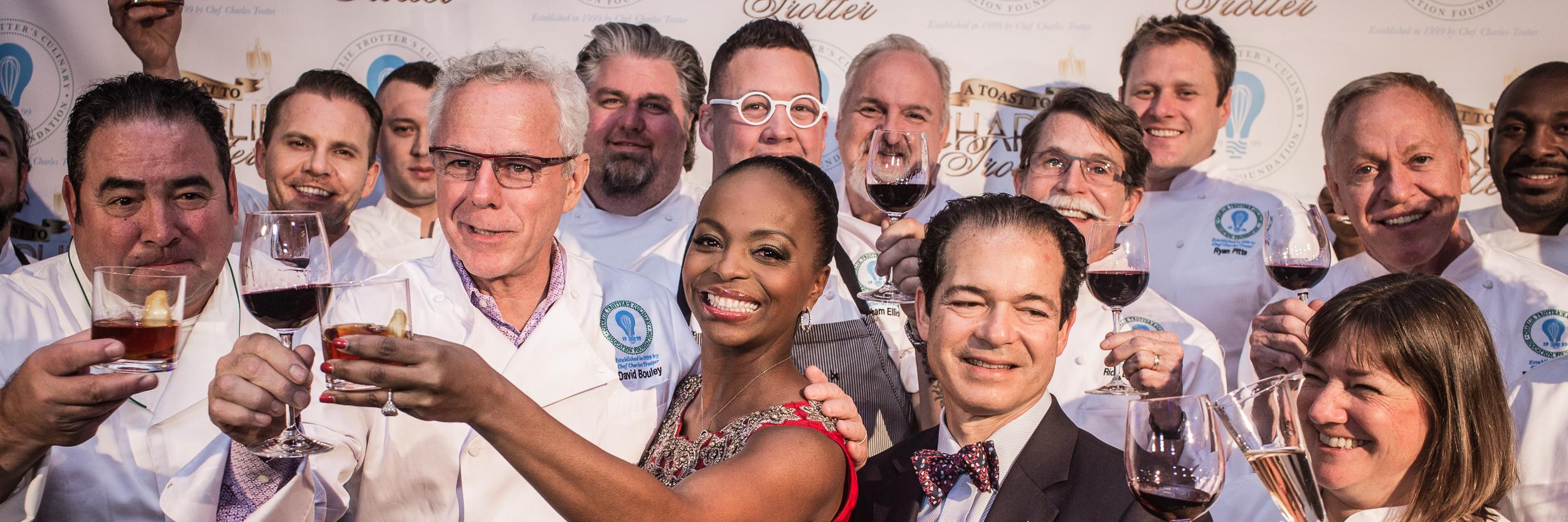 CharlieTrottersCEF banner