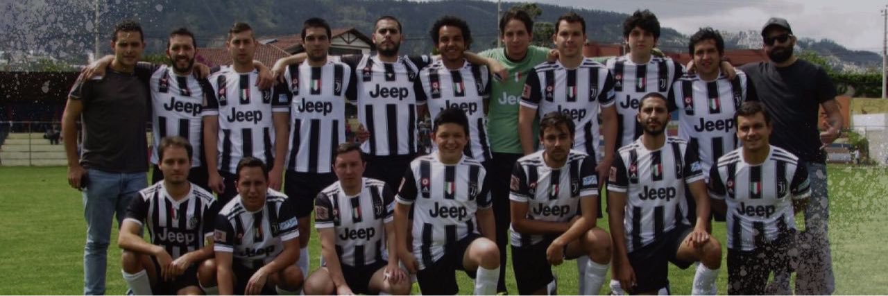 JuventusFCQuito's profile banner image