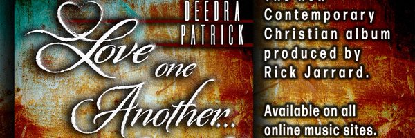 deedrapatrick01 Profile Banner