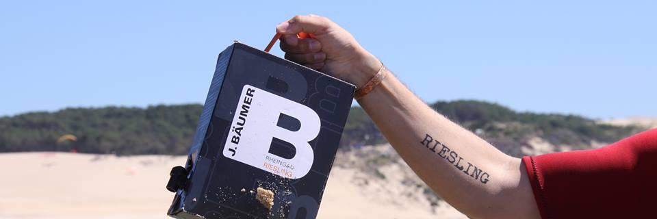 JBaumerWines's profile banner image