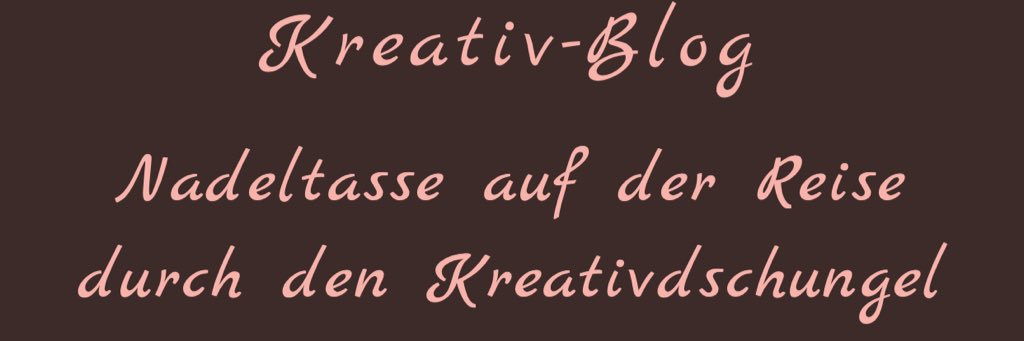 Nadeltasse's profile banner image