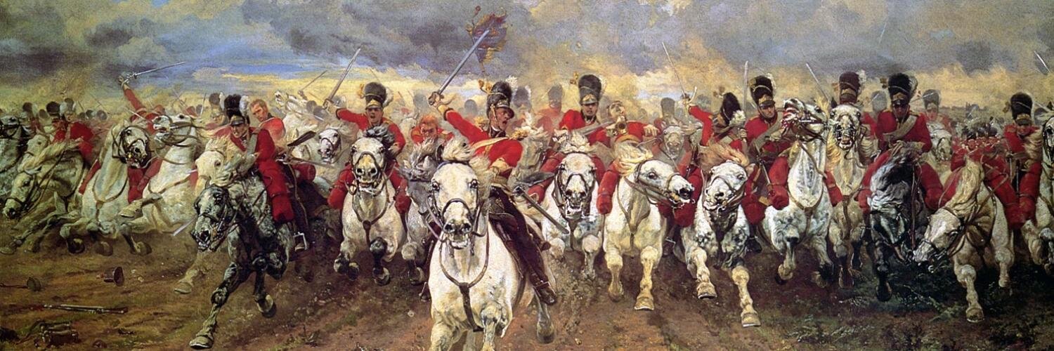 The Wargamer banner