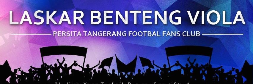 Laskar Benteng Viola banner