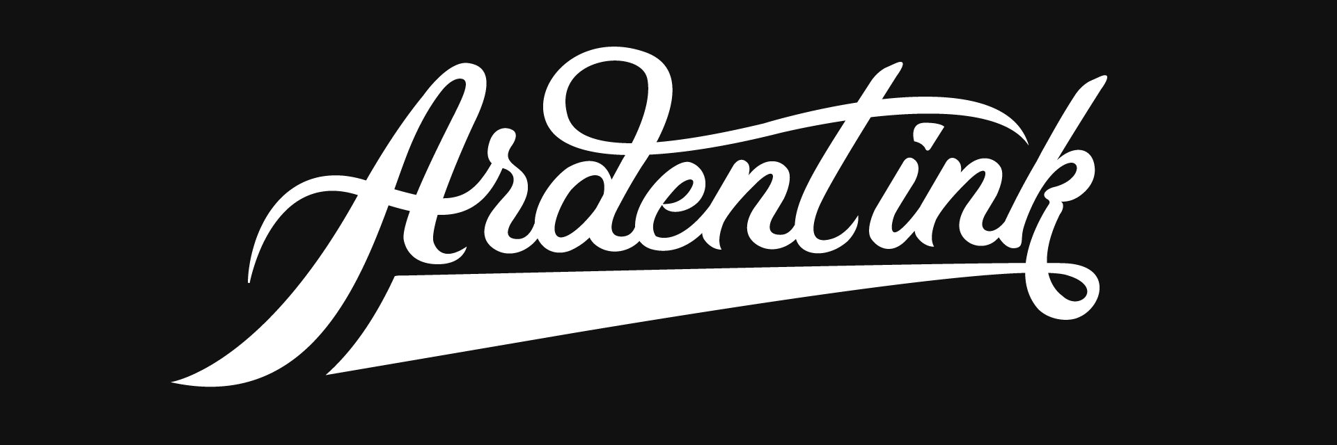 ardentink's profile banner image