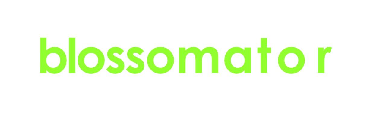 blossomator's profile banner image
