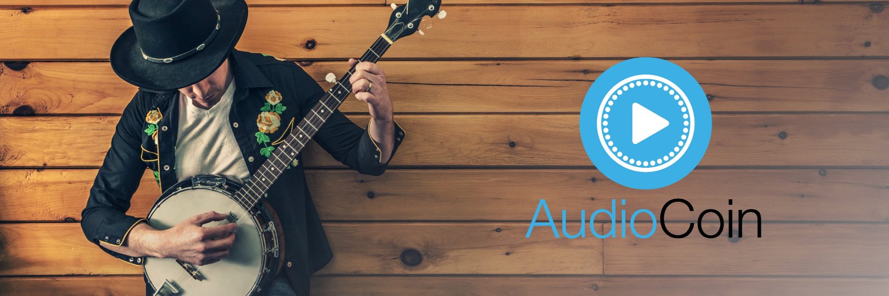 Audiocoin (ADC) banner