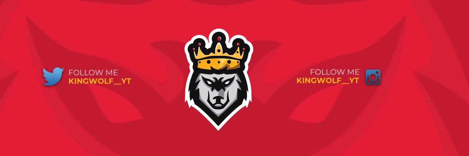 KINGWOLF__YT's profile banner image