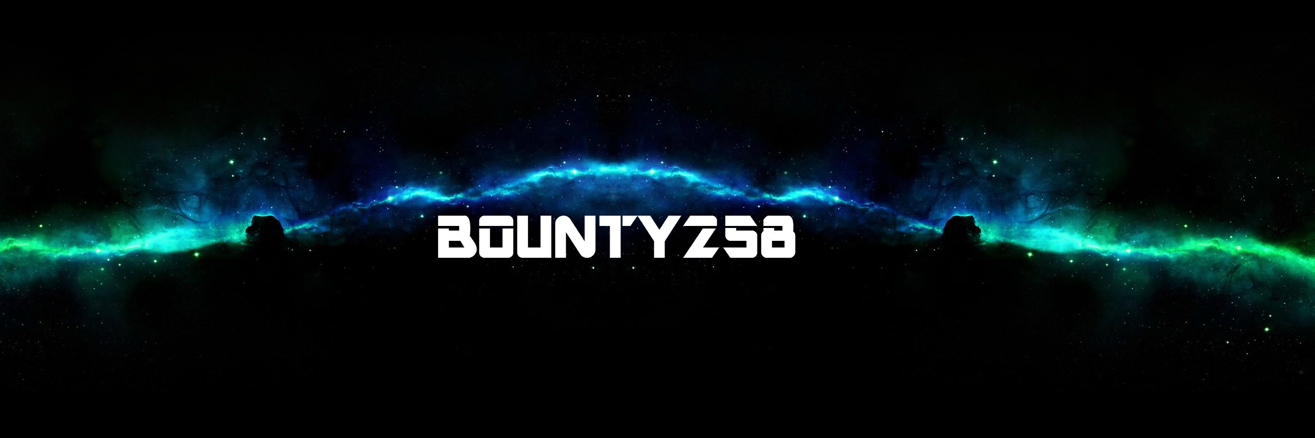 Bounty258gaming's profile banner image