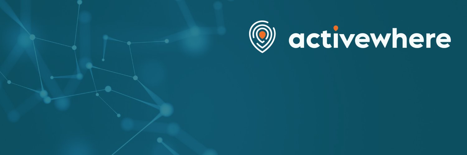 activewhere's profile banner image