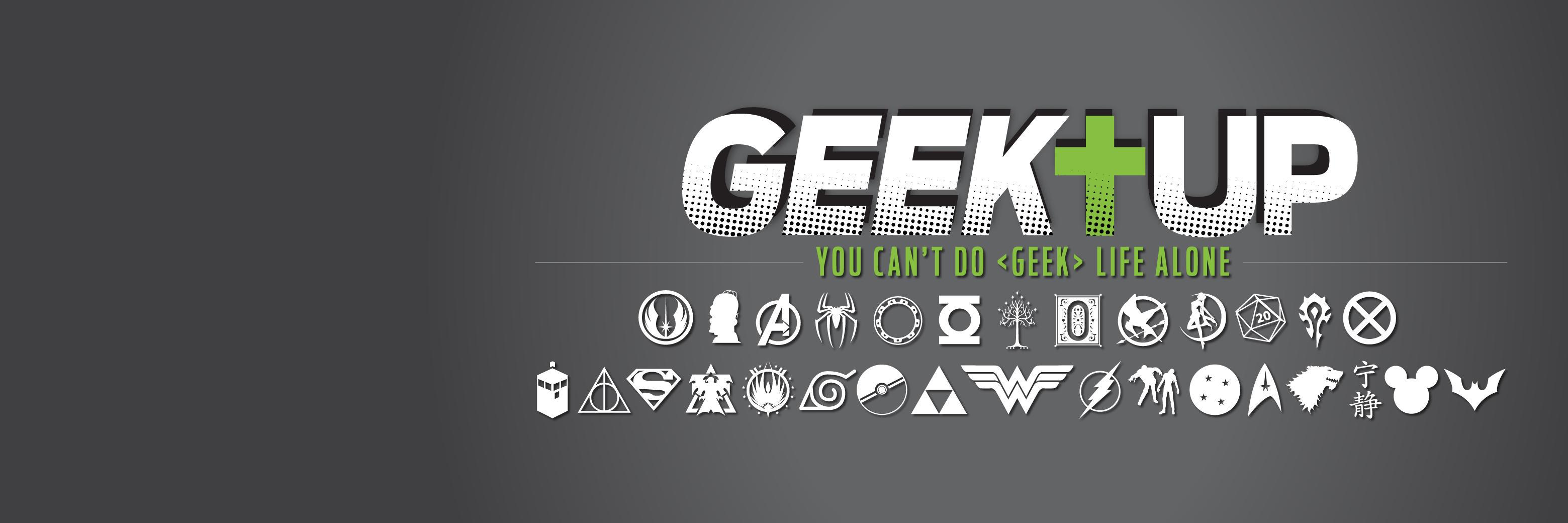 GeekUpGroup's profile banner image