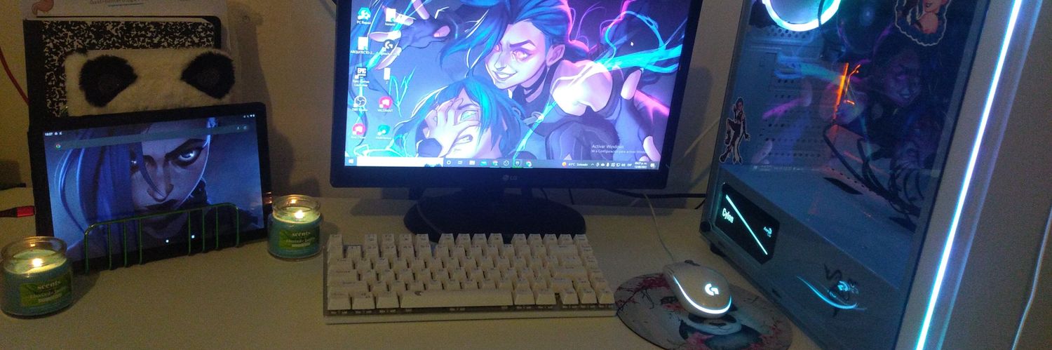 maryfer0's profile banner image